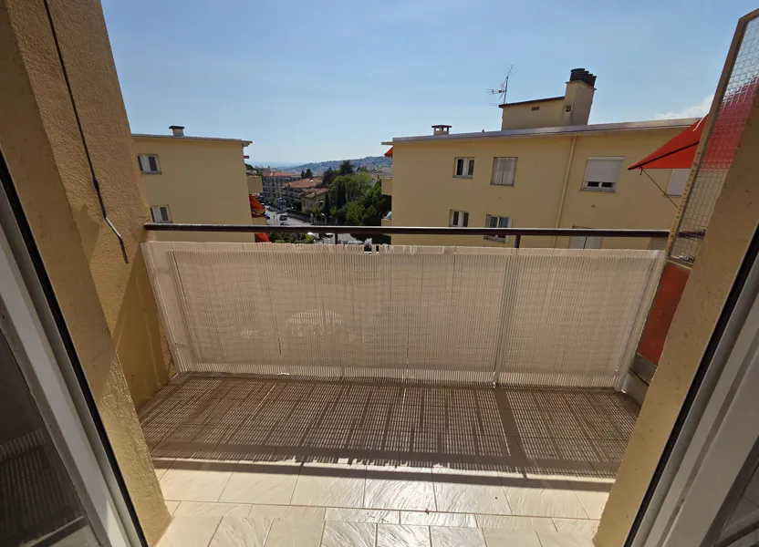 Appartement Avenue Cap de Croix à Nice