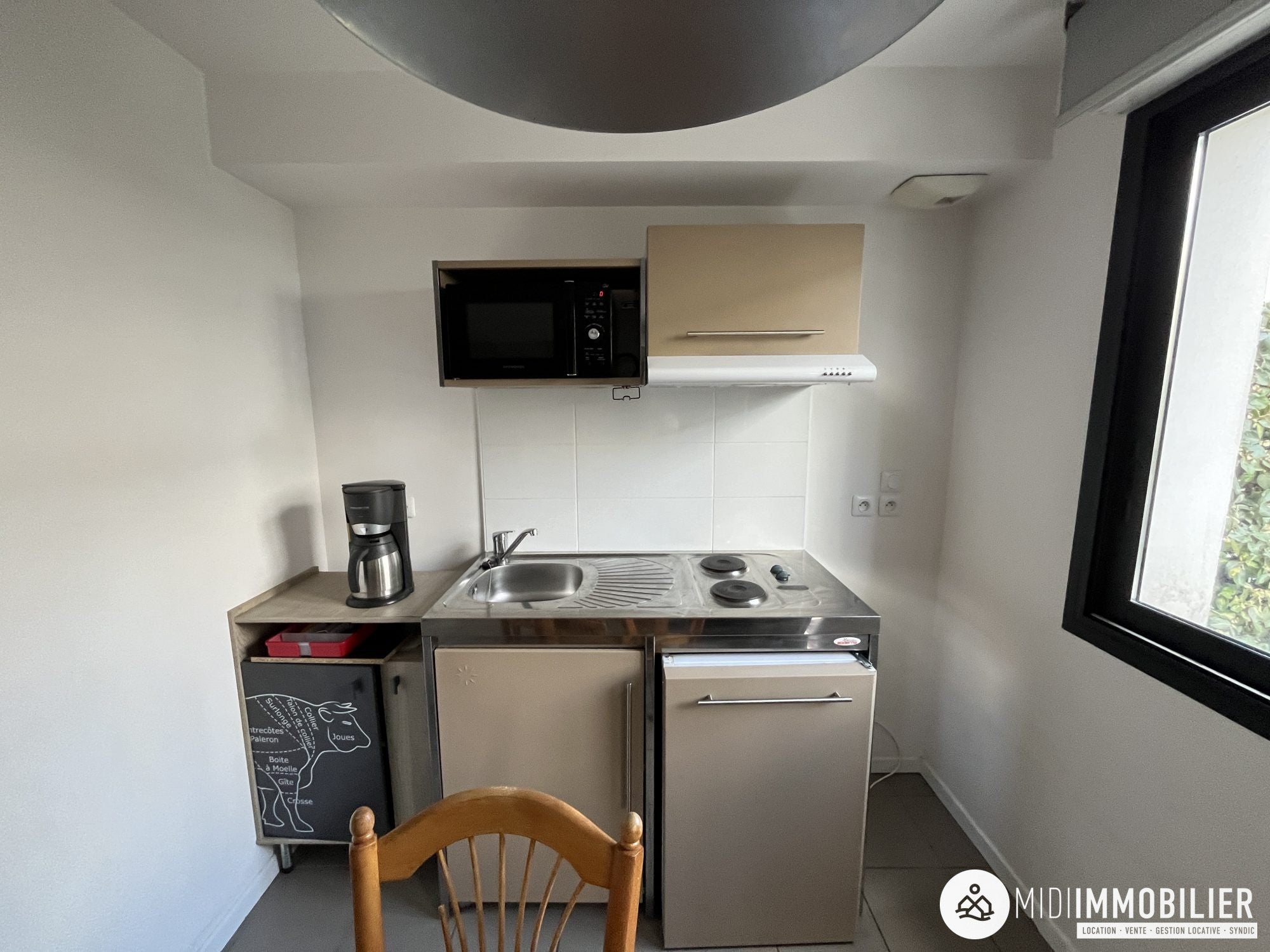 Appartement Avenue François Verdier à Albi
