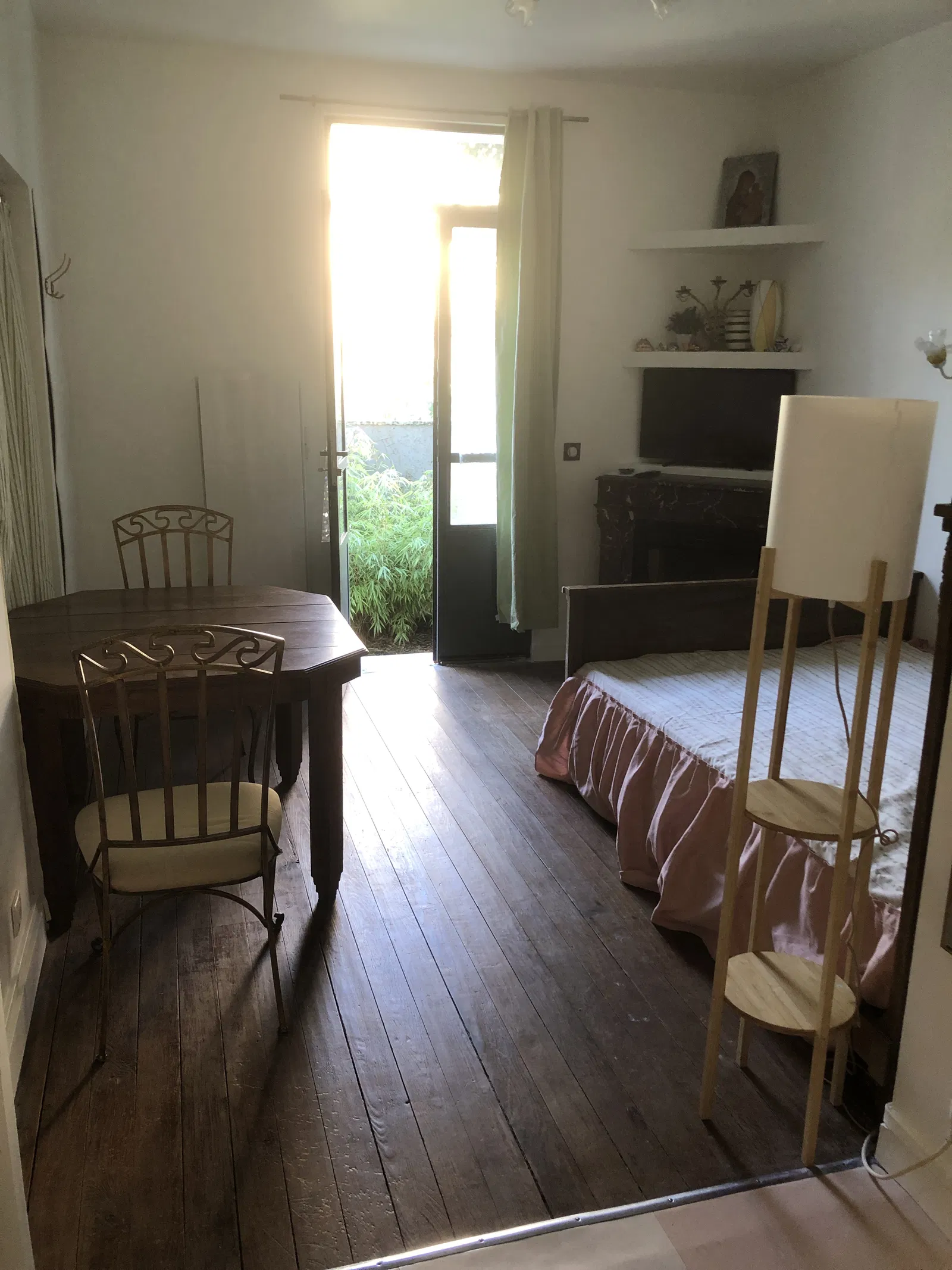 Room Villa Franco Russe in Vanves