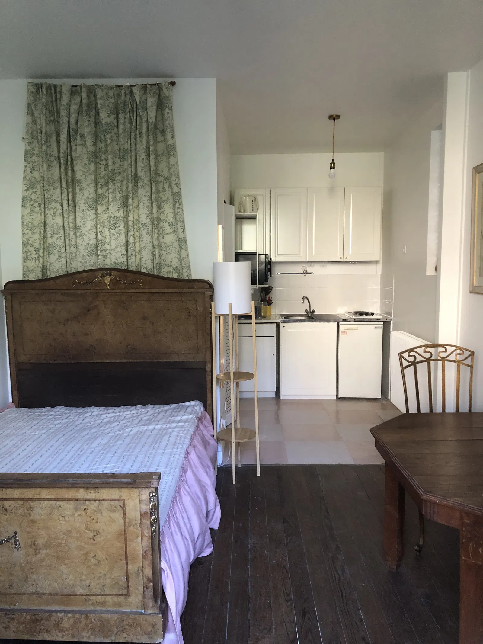 Room Villa Franco Russe in Vanves