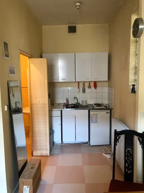 Room Villa Franco Russe in Vanves