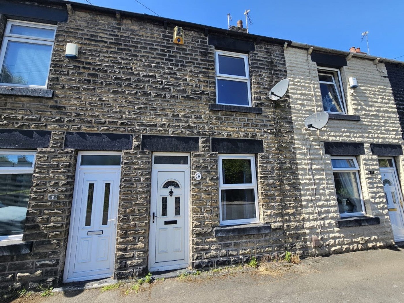 House Oxford Place in Barnsley