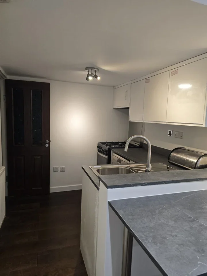 Flat Highworth Close in High Wycombe Community Board