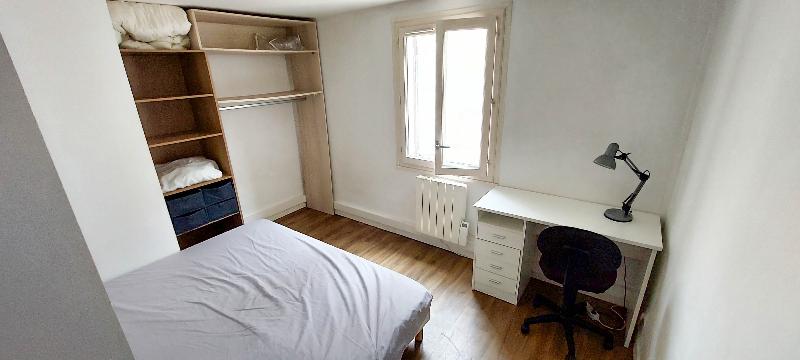 Chambre Rue des Treilles à Libourne