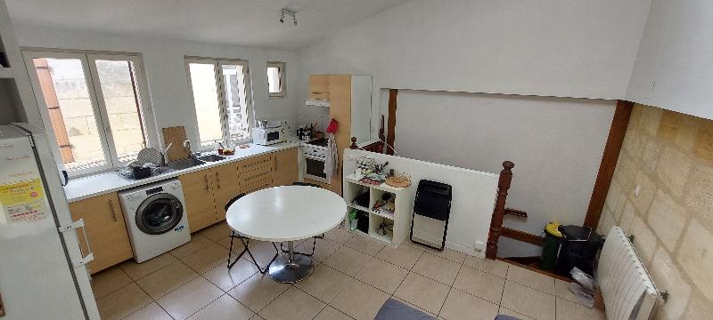 Chambre Rue des Treilles à Libourne