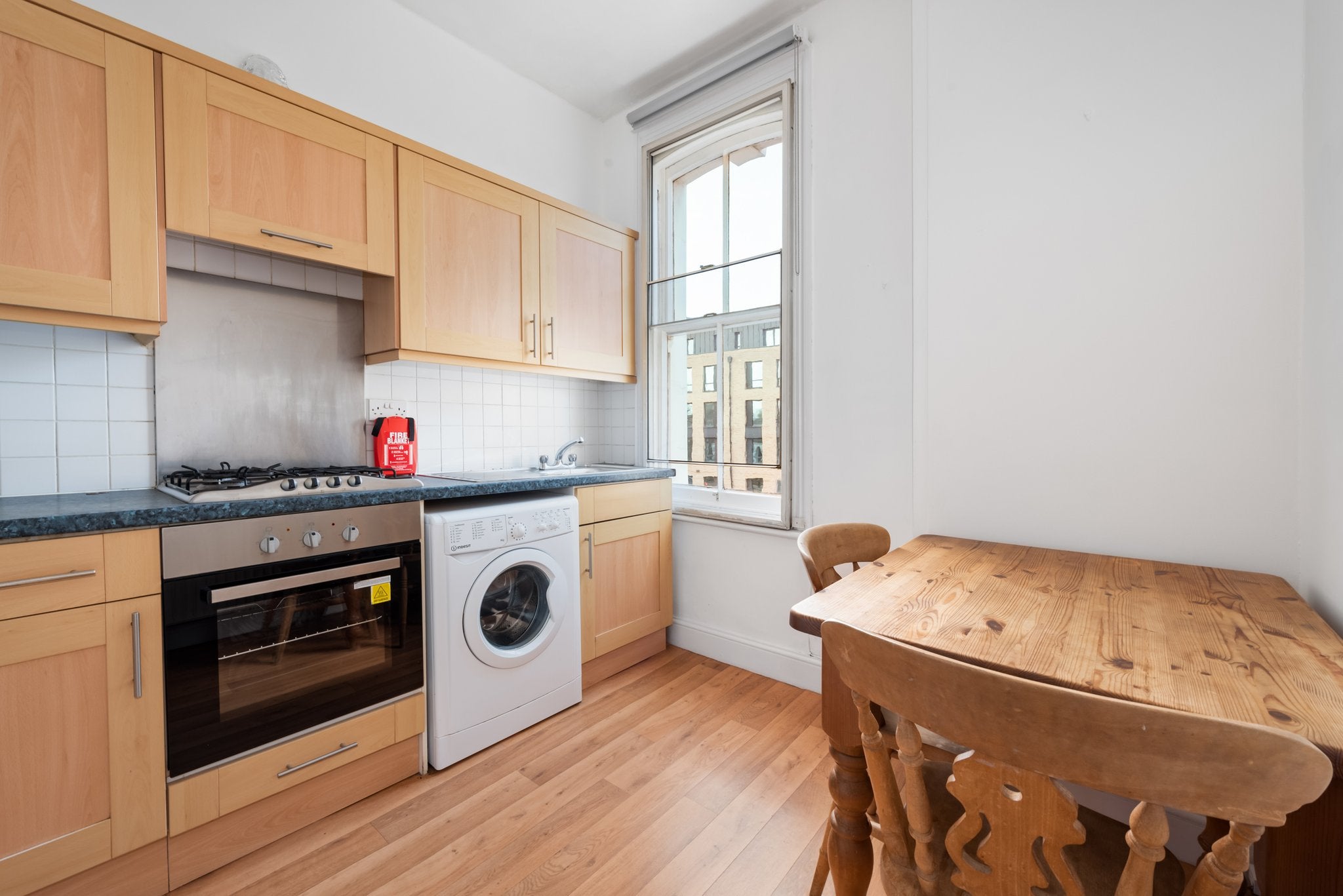 Flat Goldhawk Road in Greater London