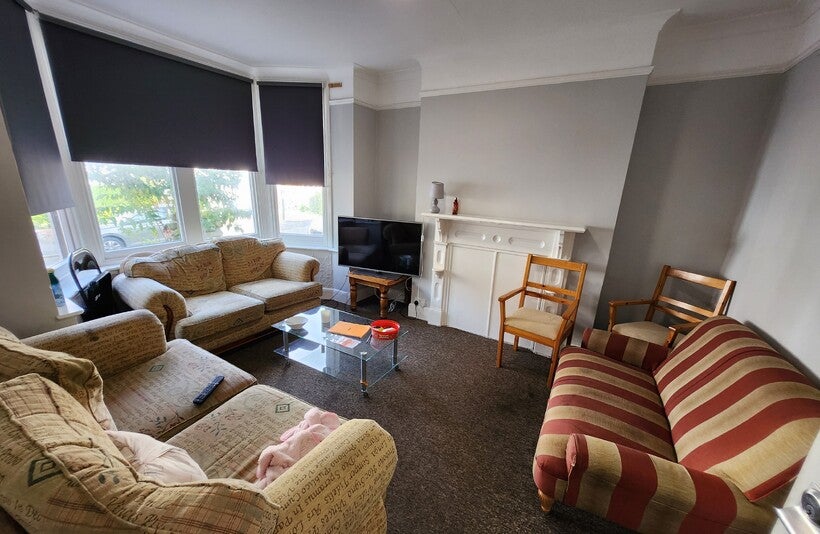 Room Kingsley Road in Norwich