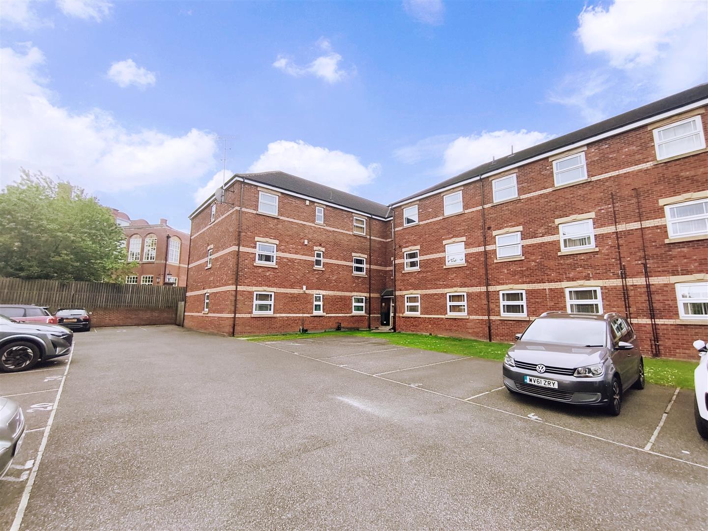 Flat High Balk in Barnsley