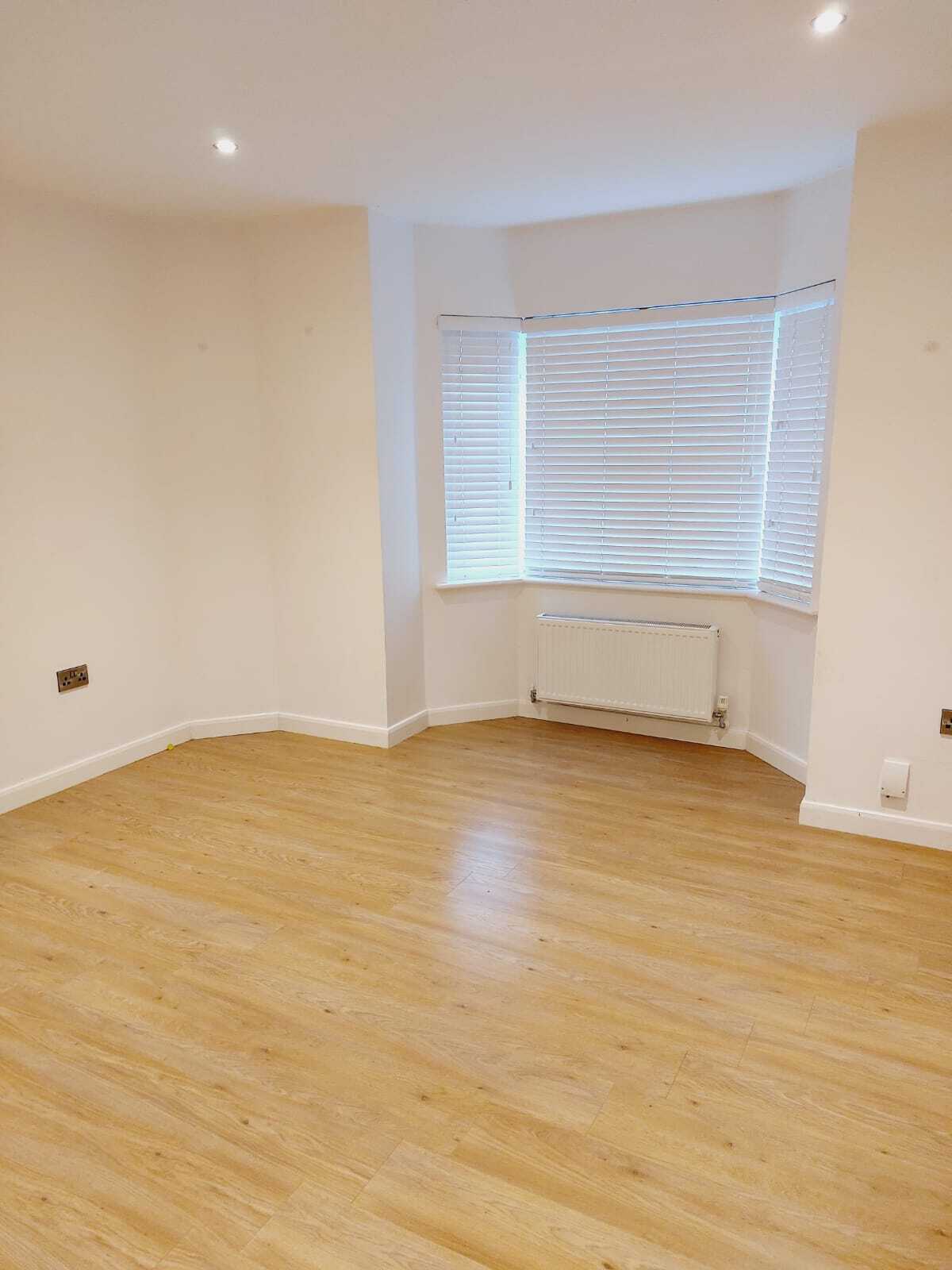 Flat Temple Street in Rugby