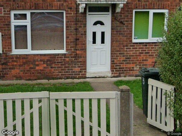 House Lichfield Road in Doncaster