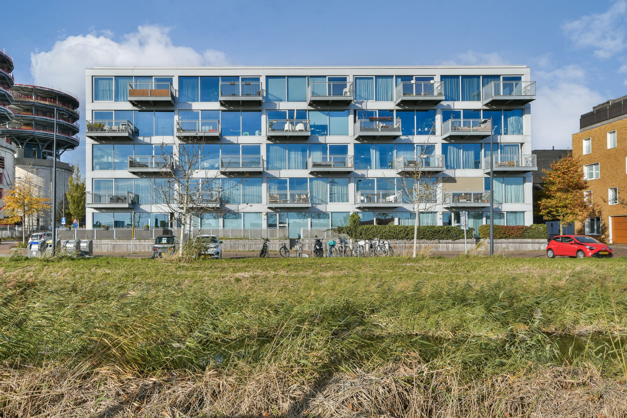 Appartement Faas Wilkesstraat 473 in Amsterdam