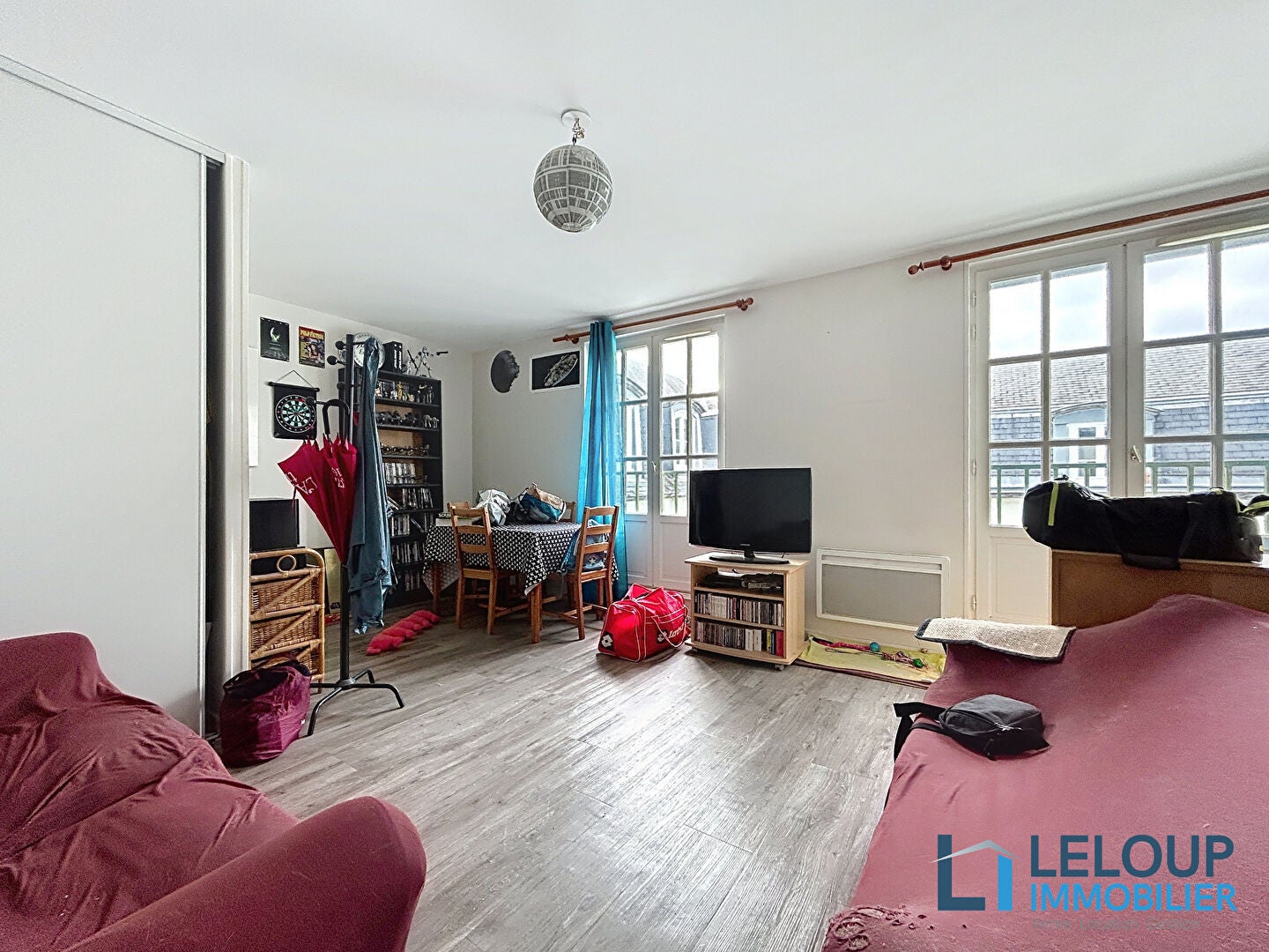 Flat Rue Saint-Éloi in Rouen