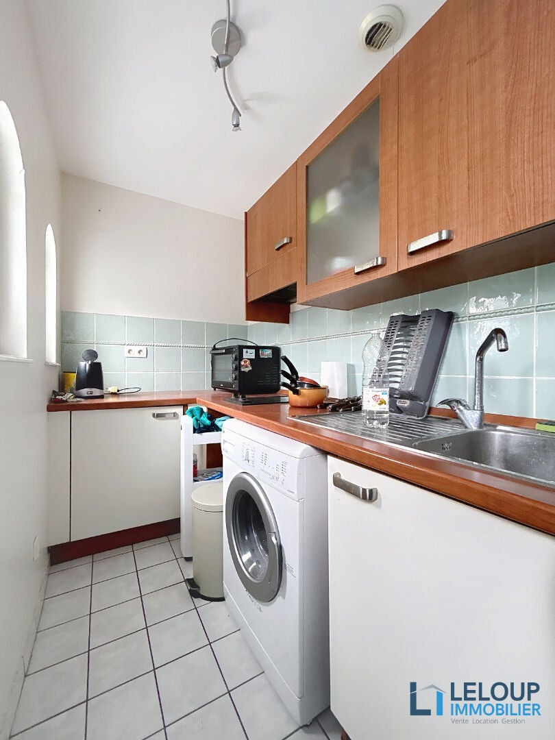 Flat Rue Saint-Éloi in Rouen