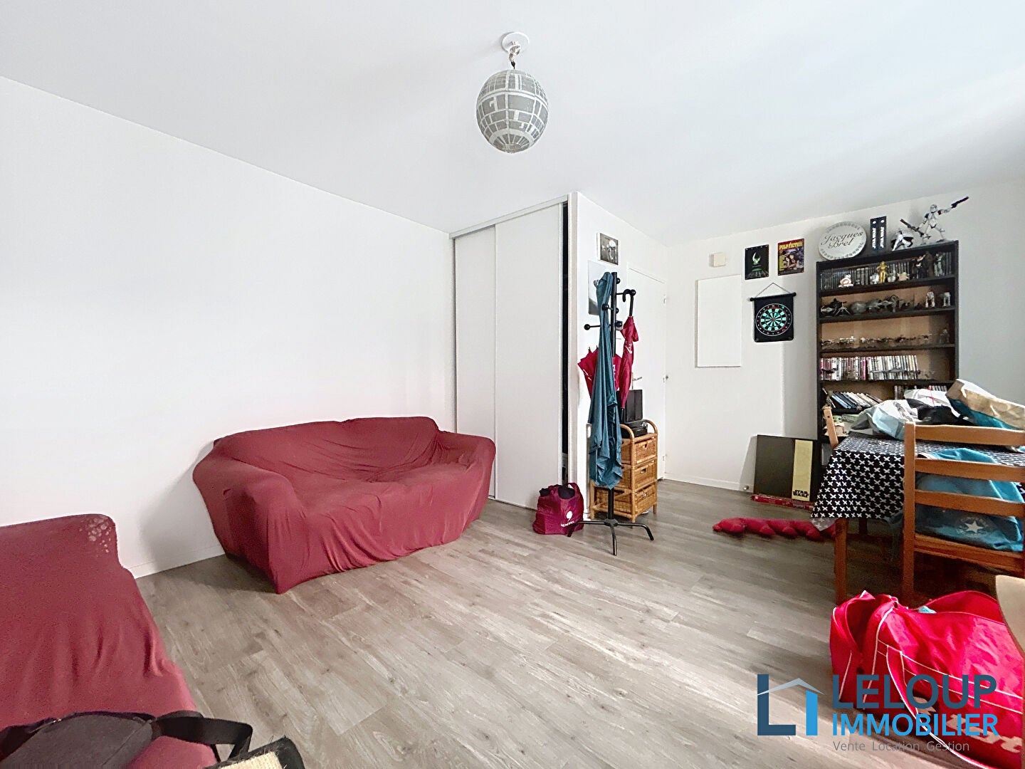 Flat Rue Saint-Éloi in Rouen