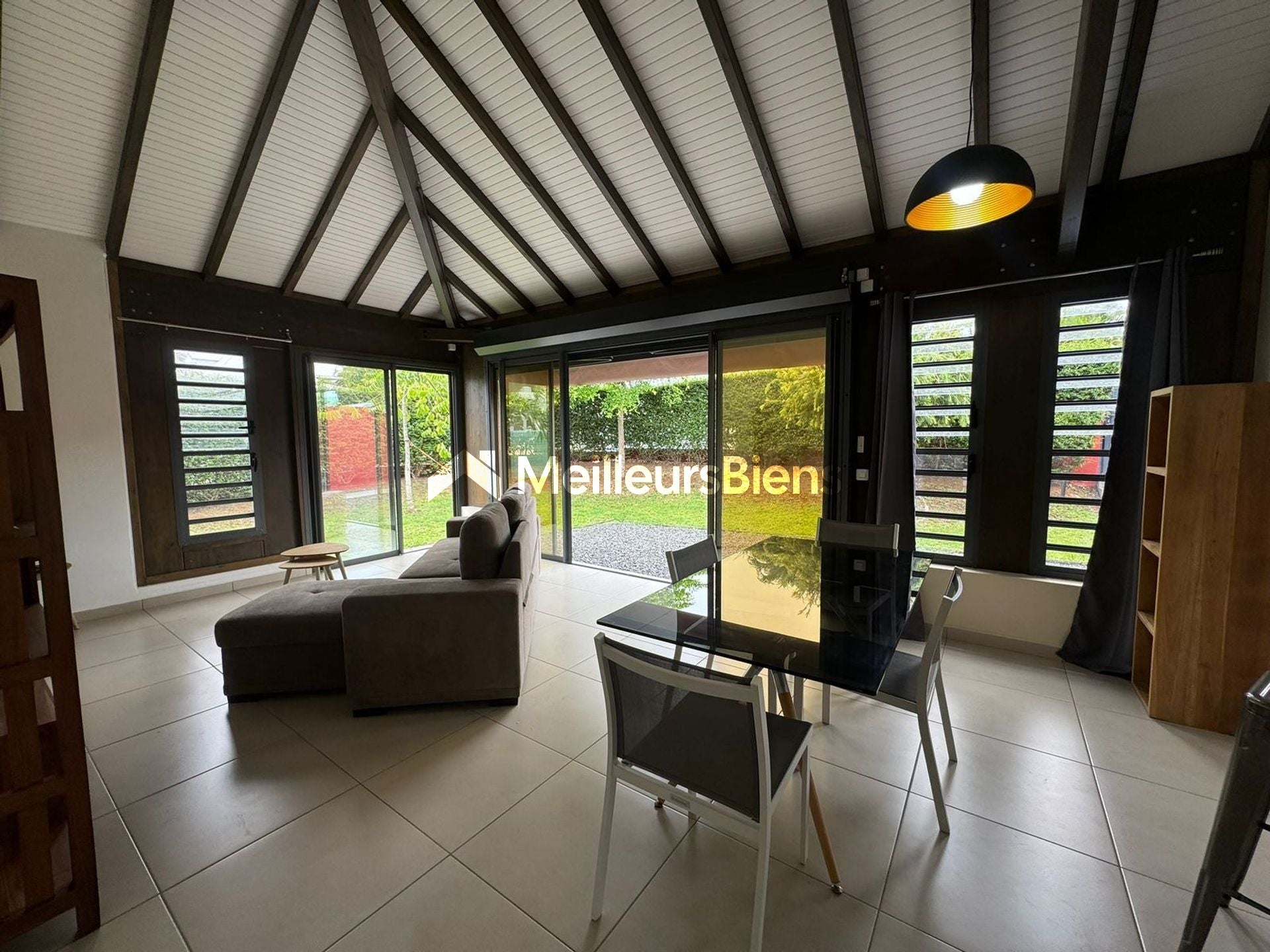 Maison Rue des Grenadines à Baie-Mahault
