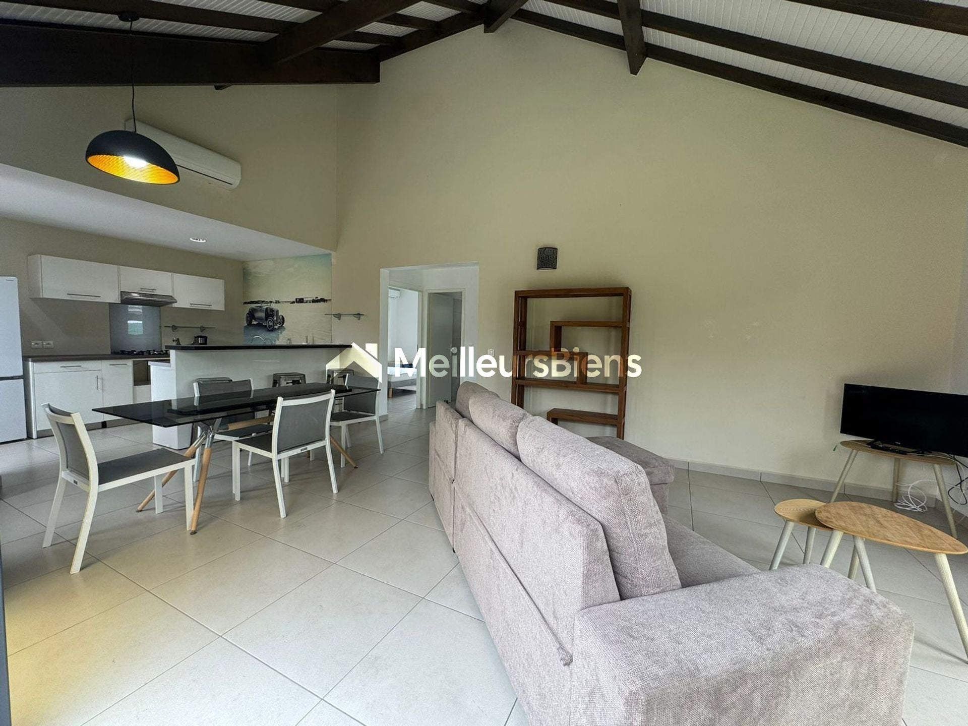 Maison Rue des Grenadines à Baie-Mahault
