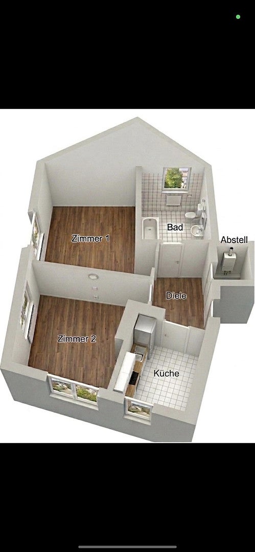 Wohnung Viehhofstraße in Wuppertal