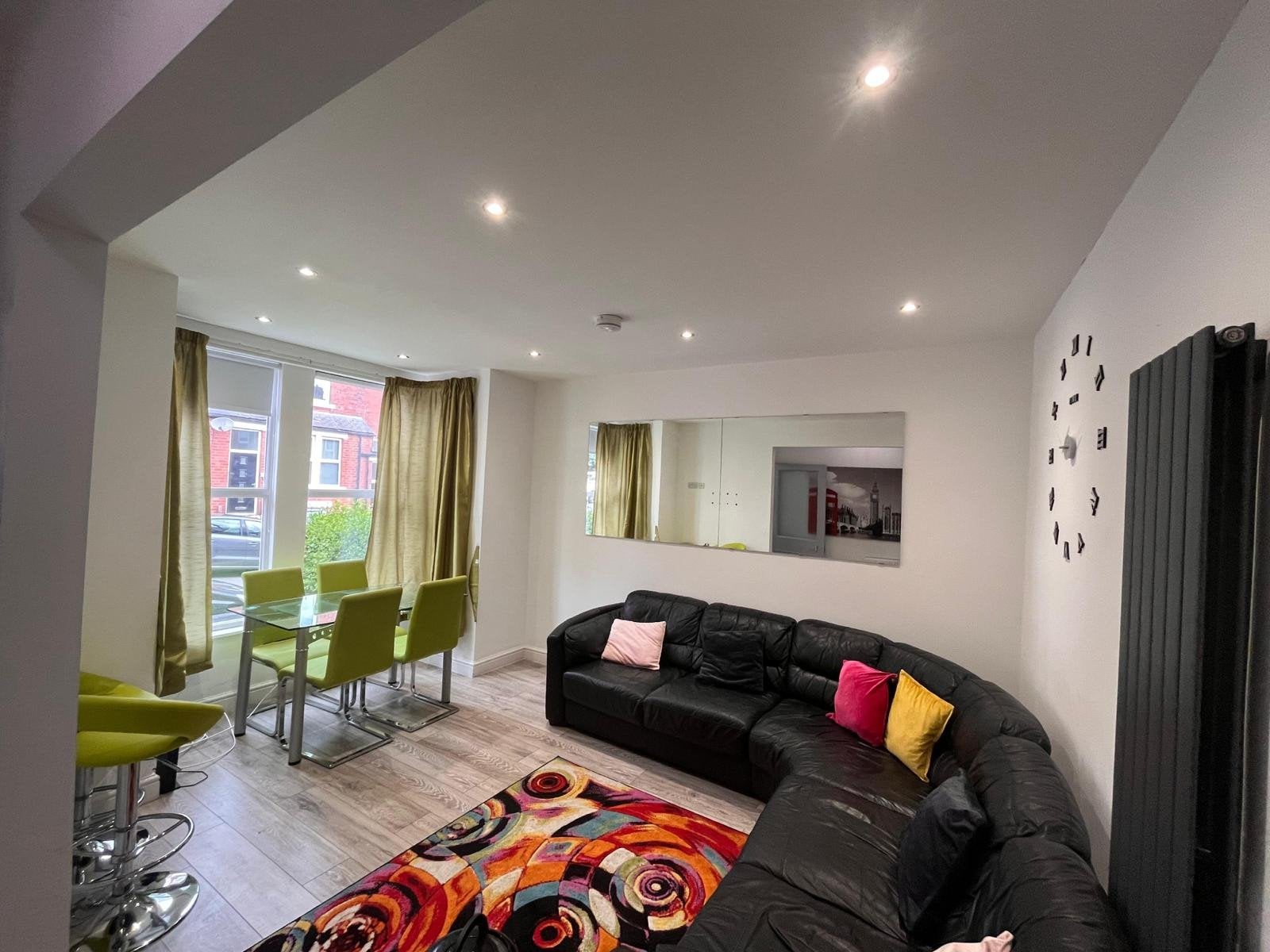 House Burchett Place in Leeds