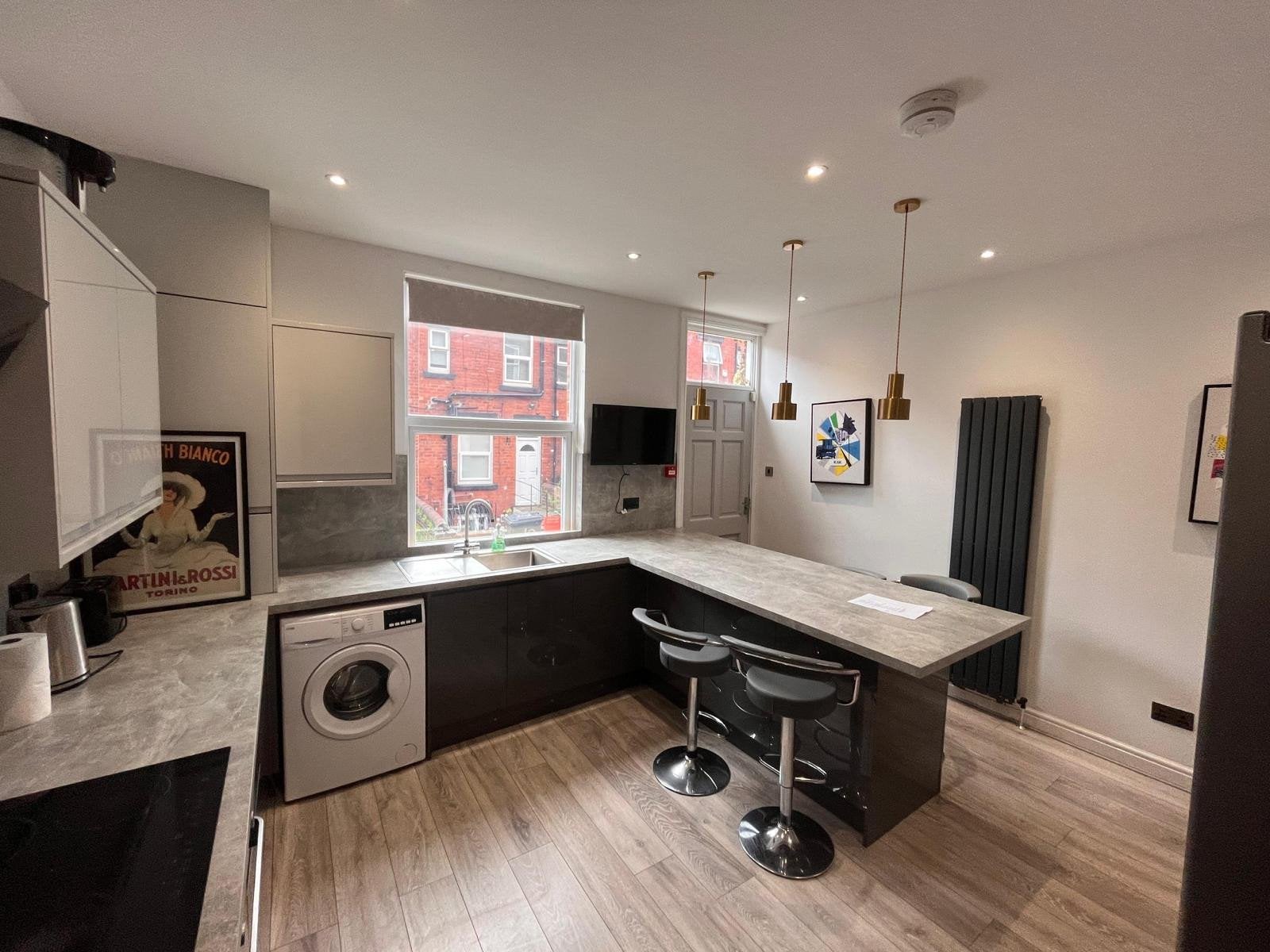 House Burchett Place in Leeds