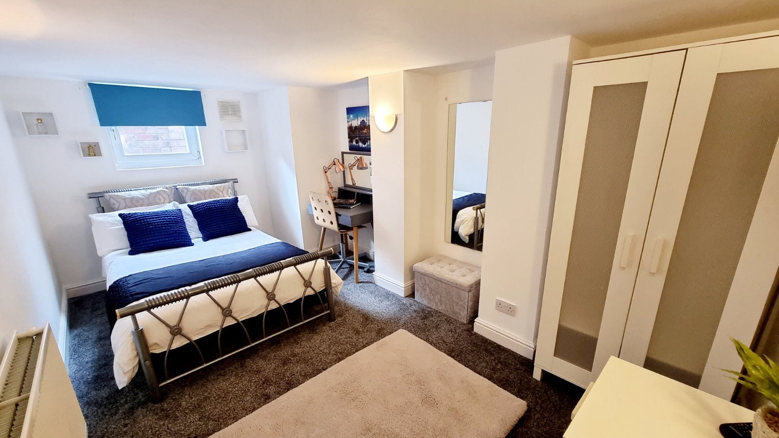 House Burchett Place in Leeds