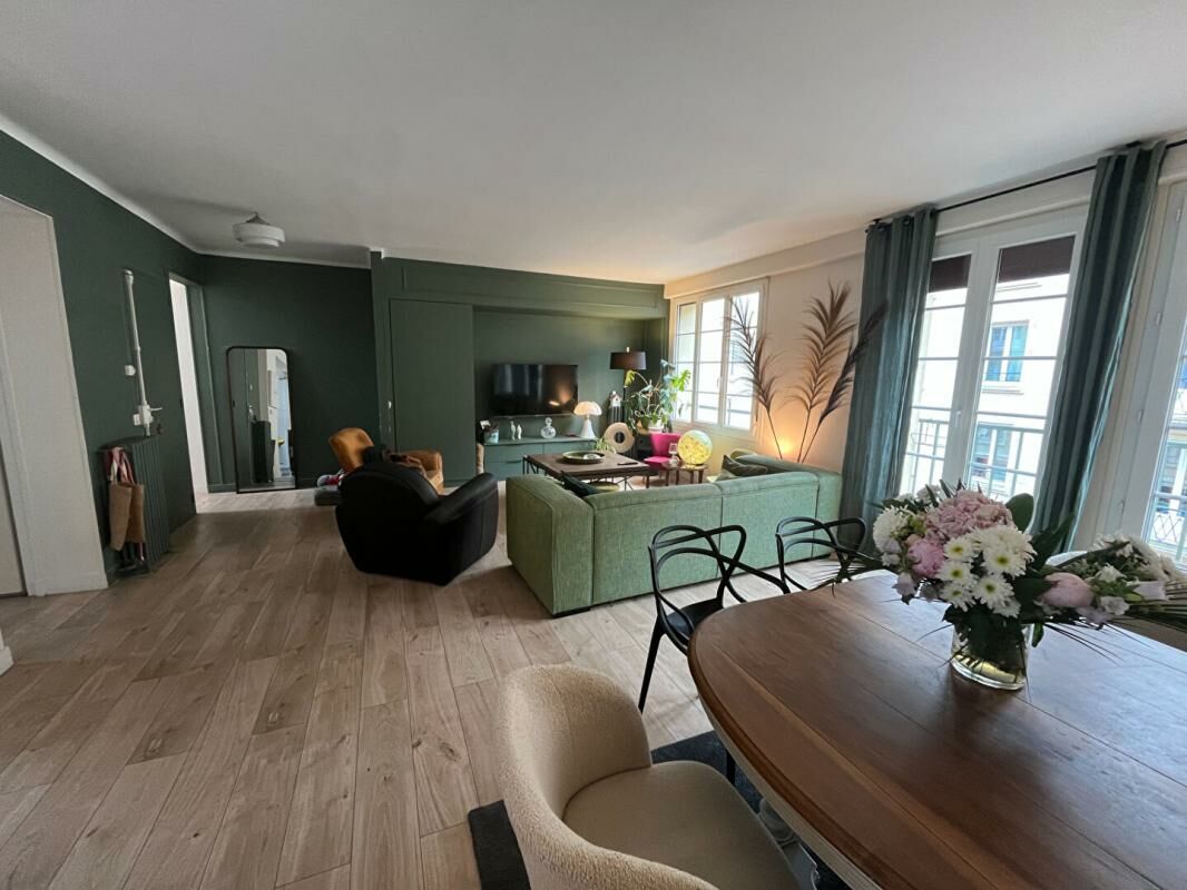 Room Rue Neuve Saint-Jean in Caen