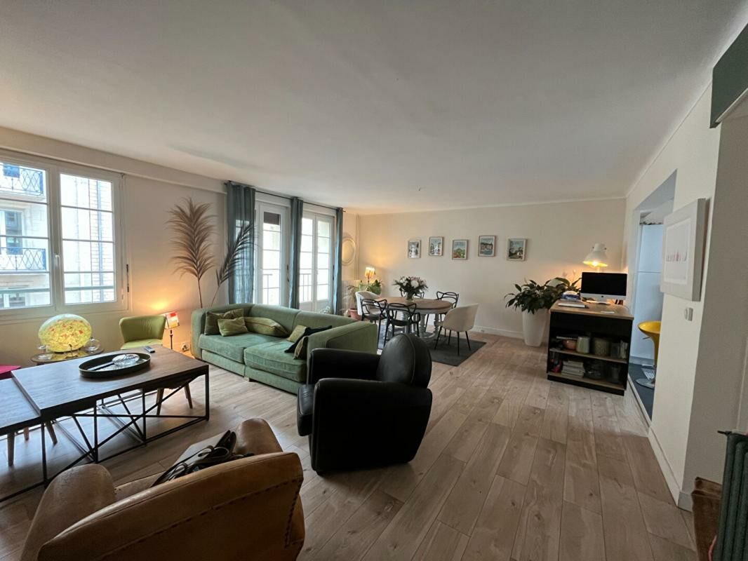 Room Rue Neuve Saint-Jean in Caen