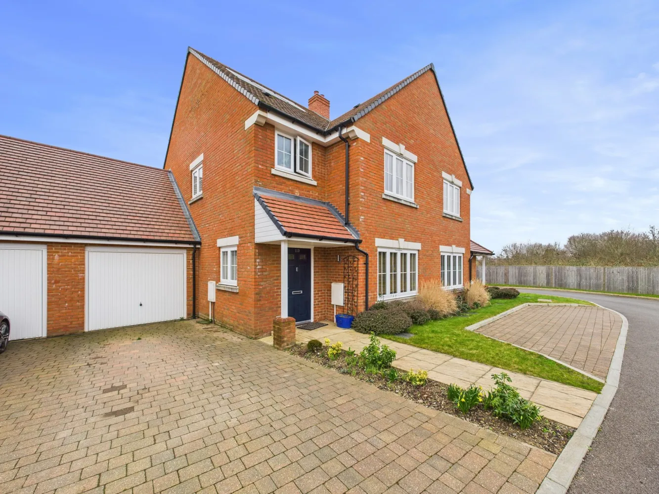 House Goodearl Place in Princes Risborough