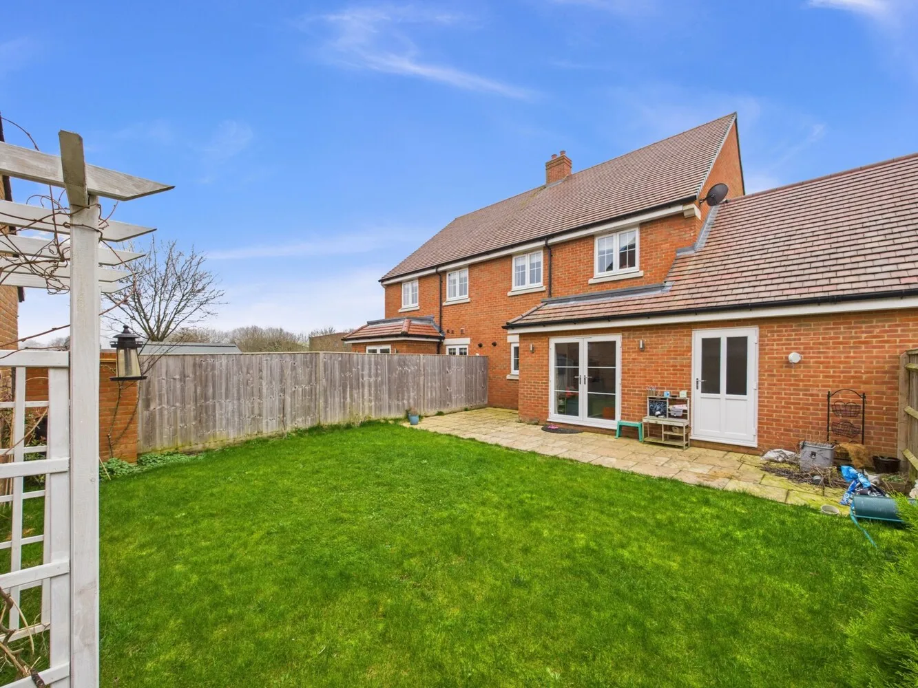House Goodearl Place in Princes Risborough
