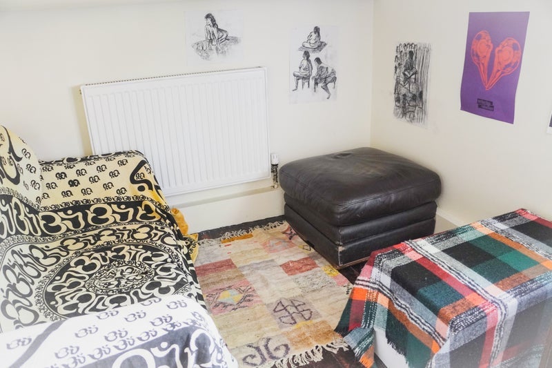 Room Arnold Circus in Greater London