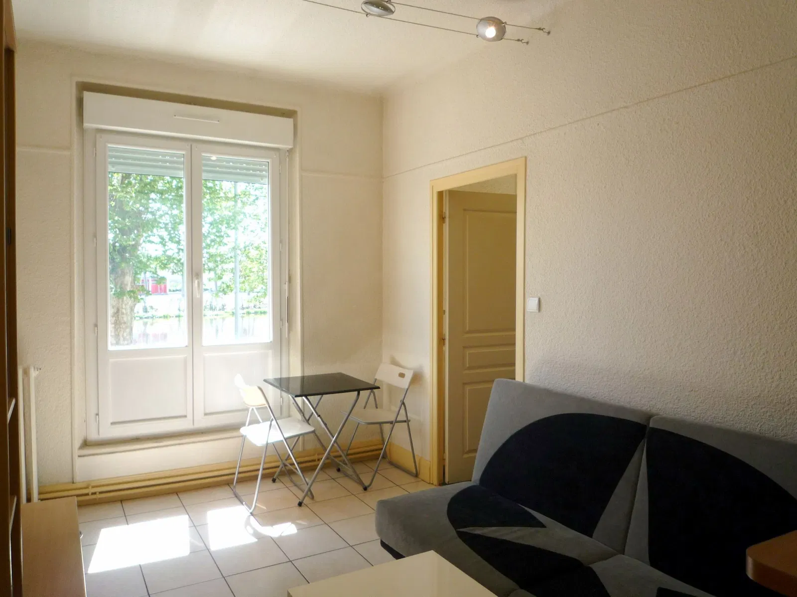 Chambre Avenue de la République à Montluçon
