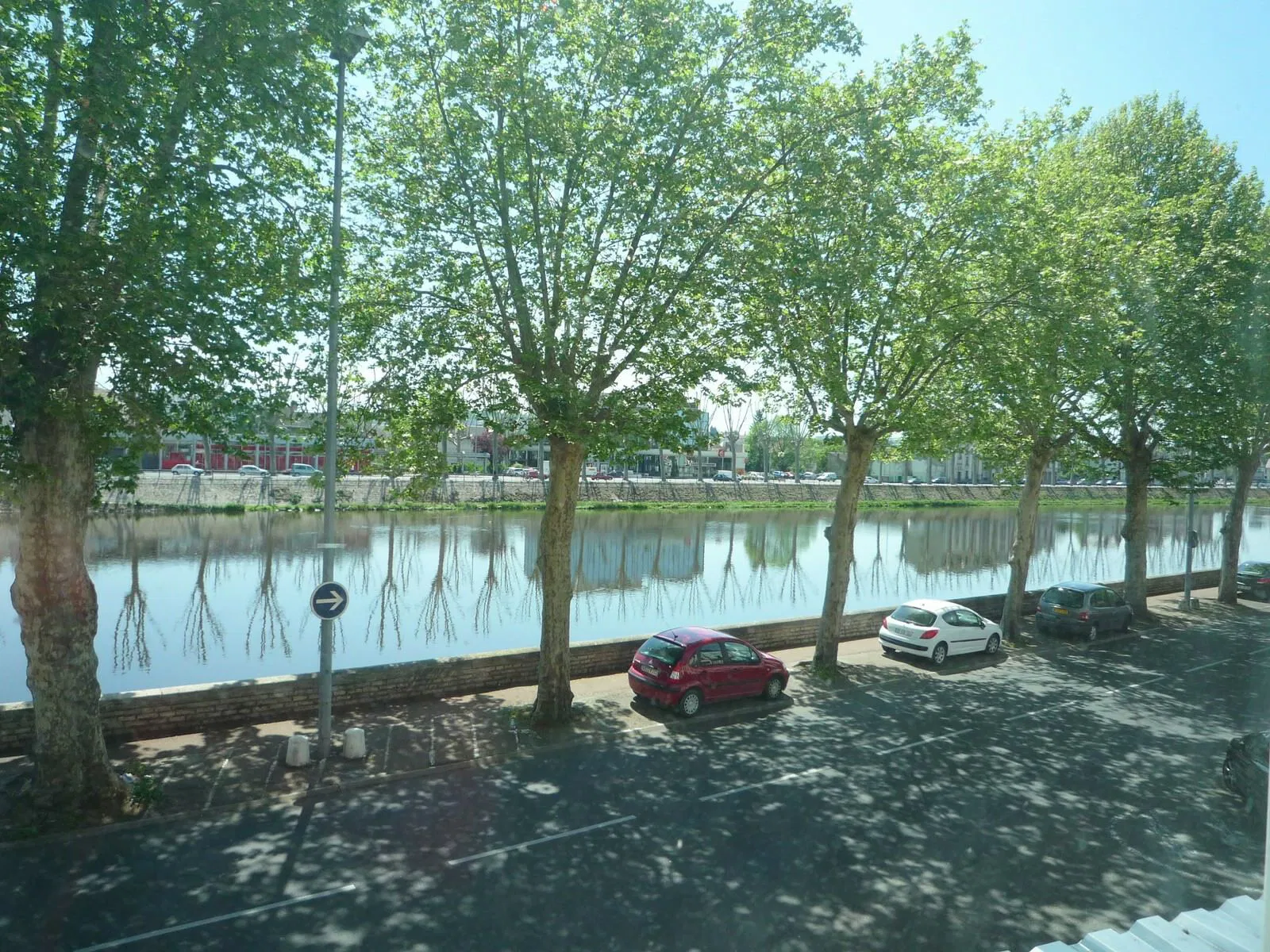 Chambre Avenue de la République à Montluçon