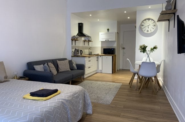 Appartement Boulevard Vaquez à Royat