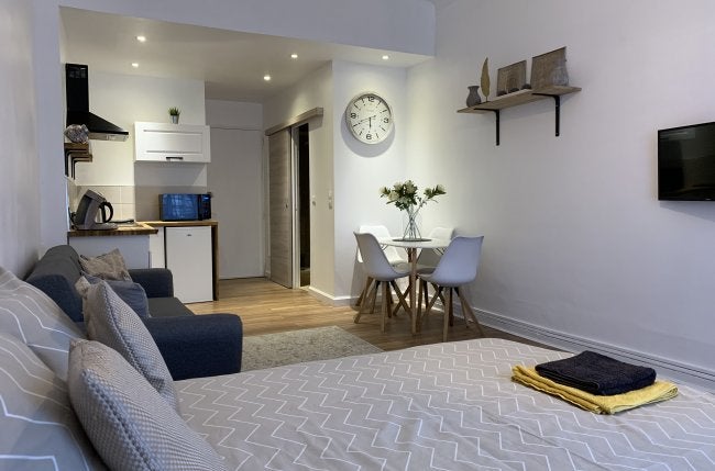 Appartement Boulevard Vaquez à Royat
