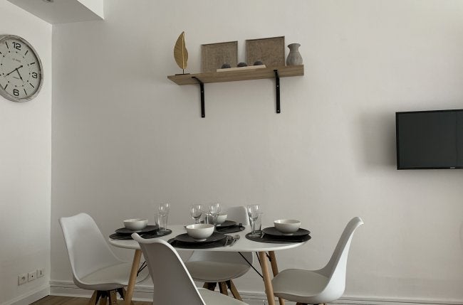 Appartement Boulevard Vaquez à Royat