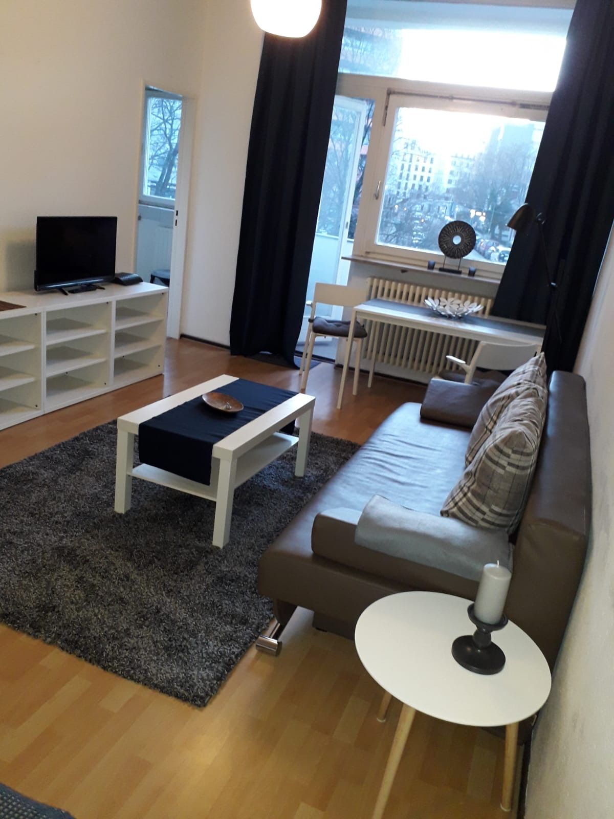 Wohnung Hedemannstraße in Berlin