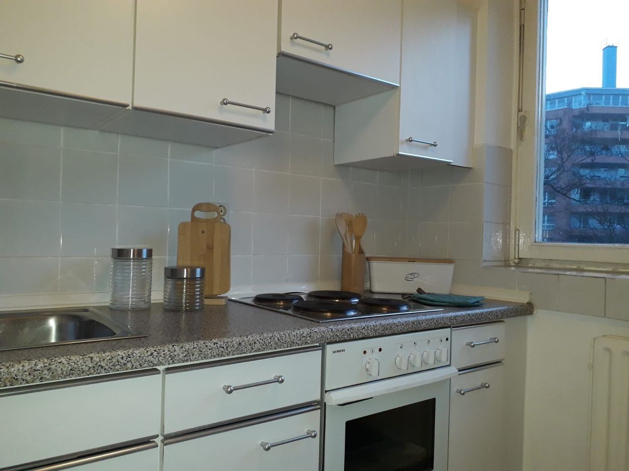 Wohnung Hedemannstraße in Berlin