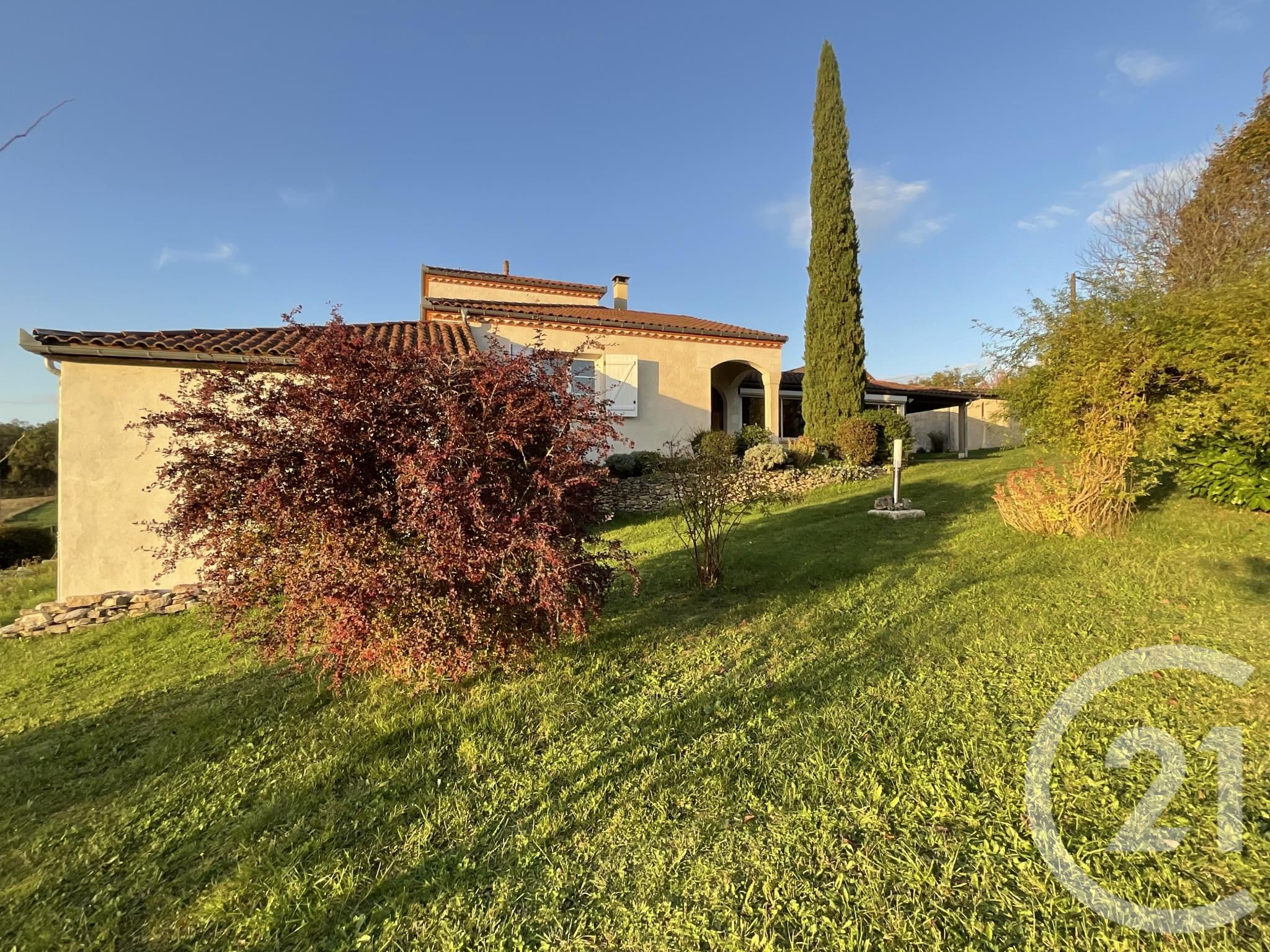Maison Boulevard des Martyrs à Gourdon