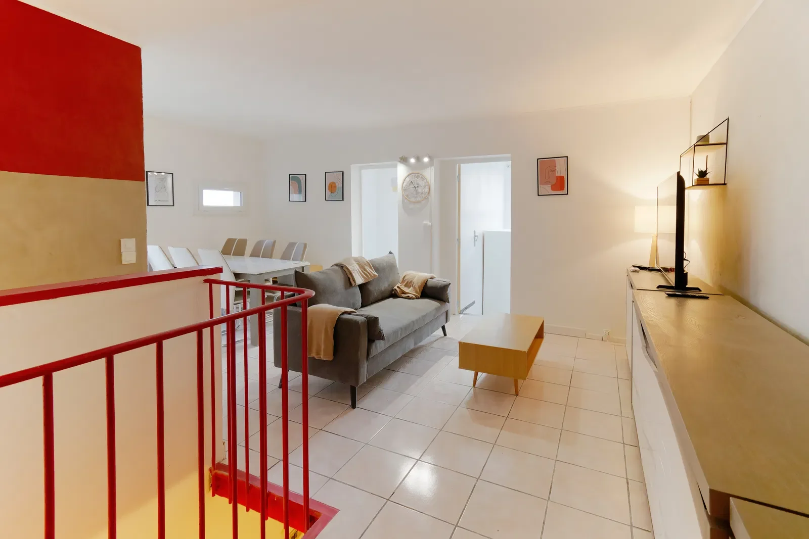 Flat Allée de Plein Ciel in Le Mée-sur-Seine