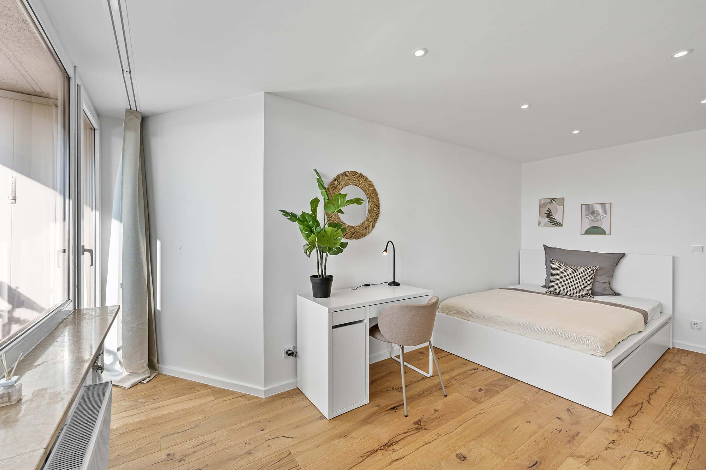 Wohnung Hans-Böckler-Straße in München
