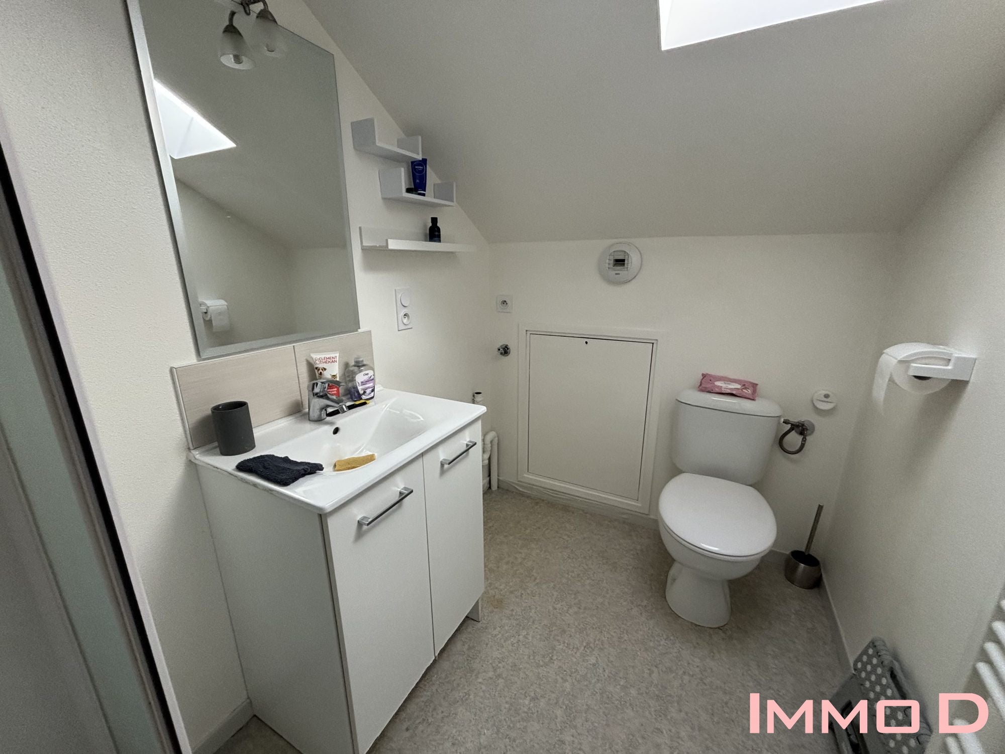 Flat Rue Auguste Dedecker in Thaon-les-Vosges