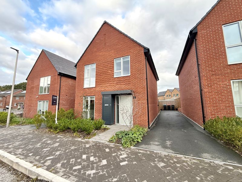 House Crossland Mews in Lymm