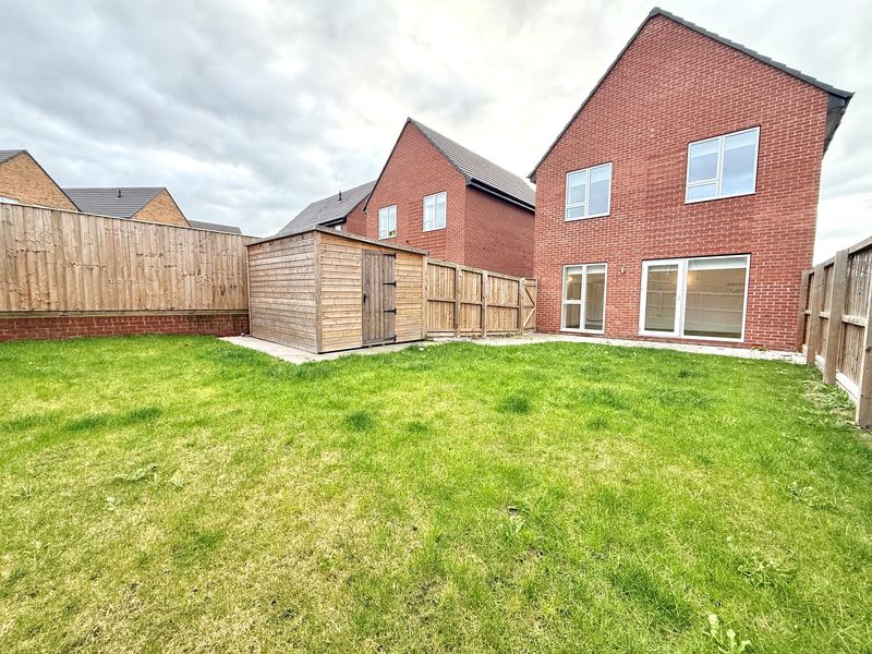 House Crossland Mews in Lymm