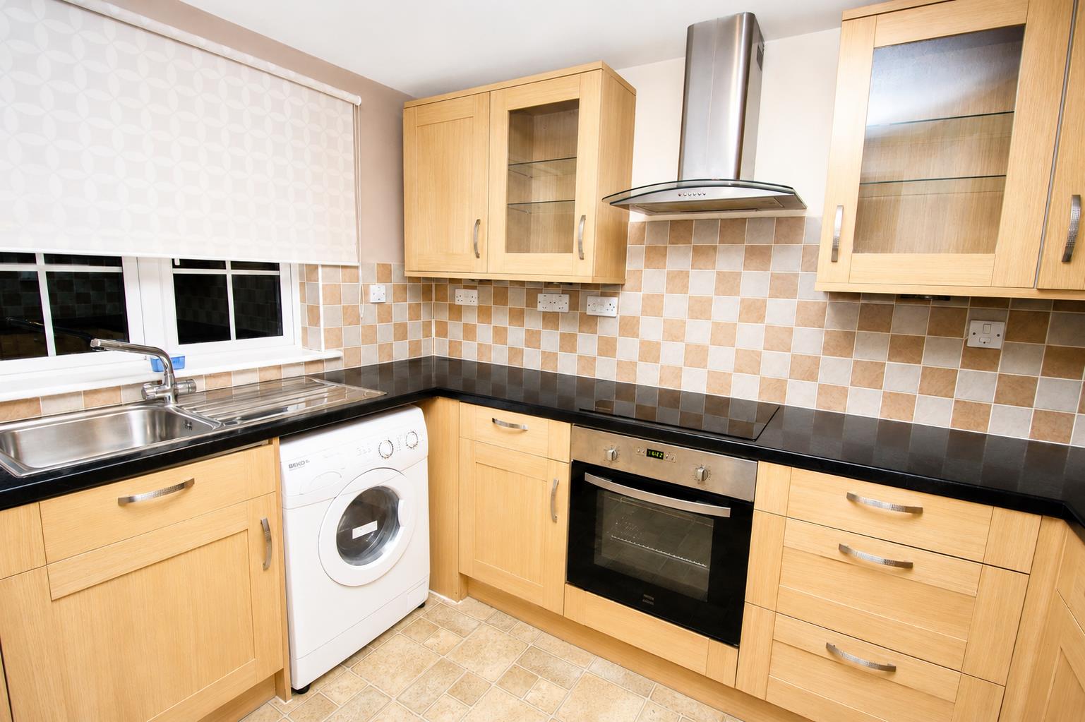 Flat Ravenscroft in Watford