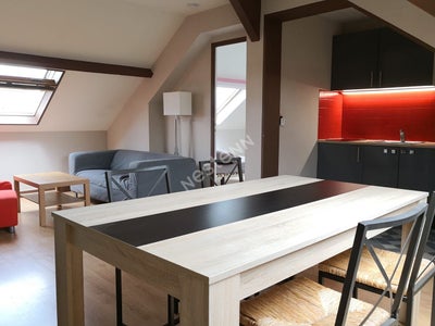 Flat Route de Clisson in Vertou