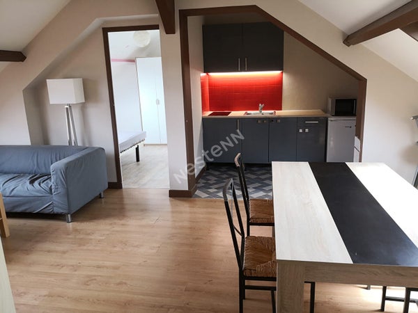 Flat Route de Clisson in Vertou