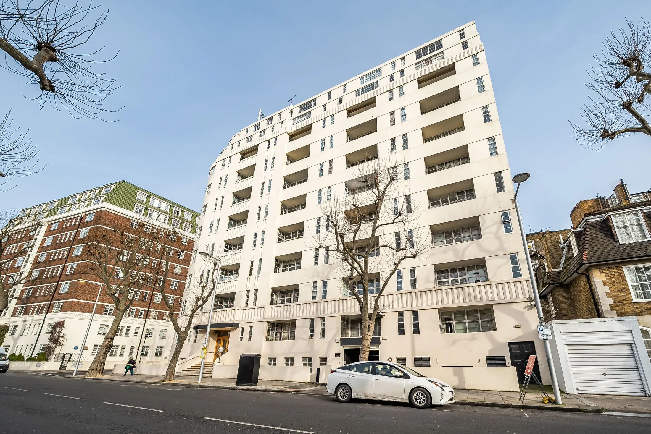 Flat Draycott Place in Greater London