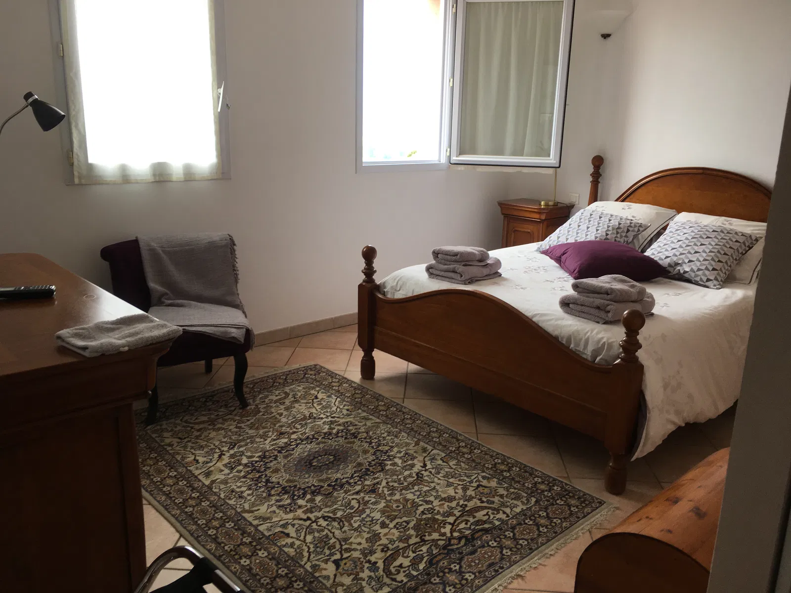 Chambre Chemin de Clanche à Villars-les-Dombes