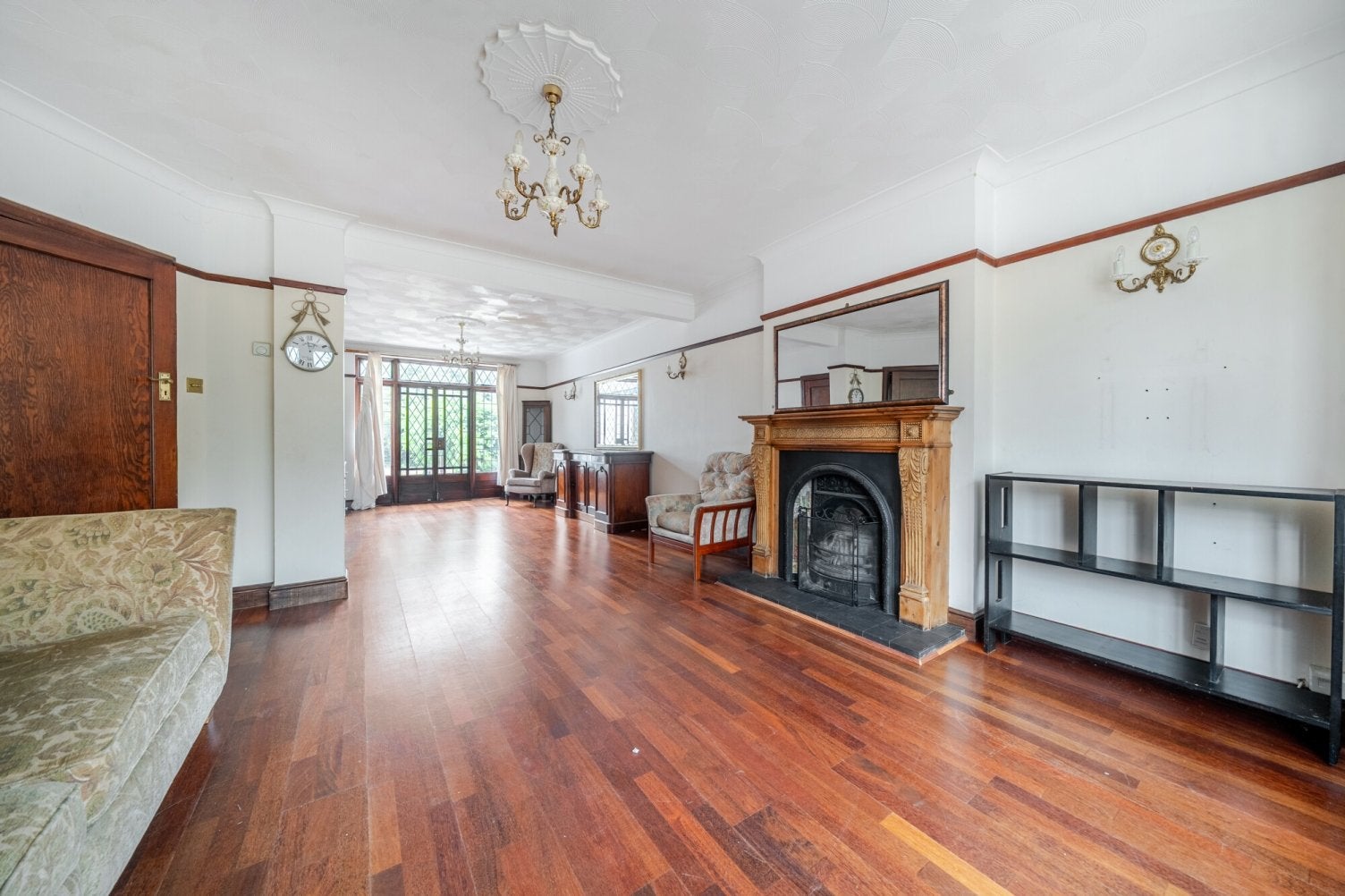 House Eltham Palace Road in Greater London