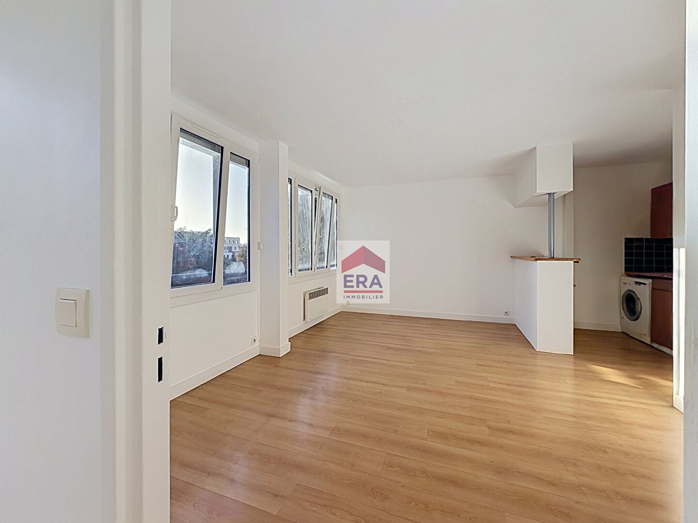 Flat Rue de la République in Suresnes