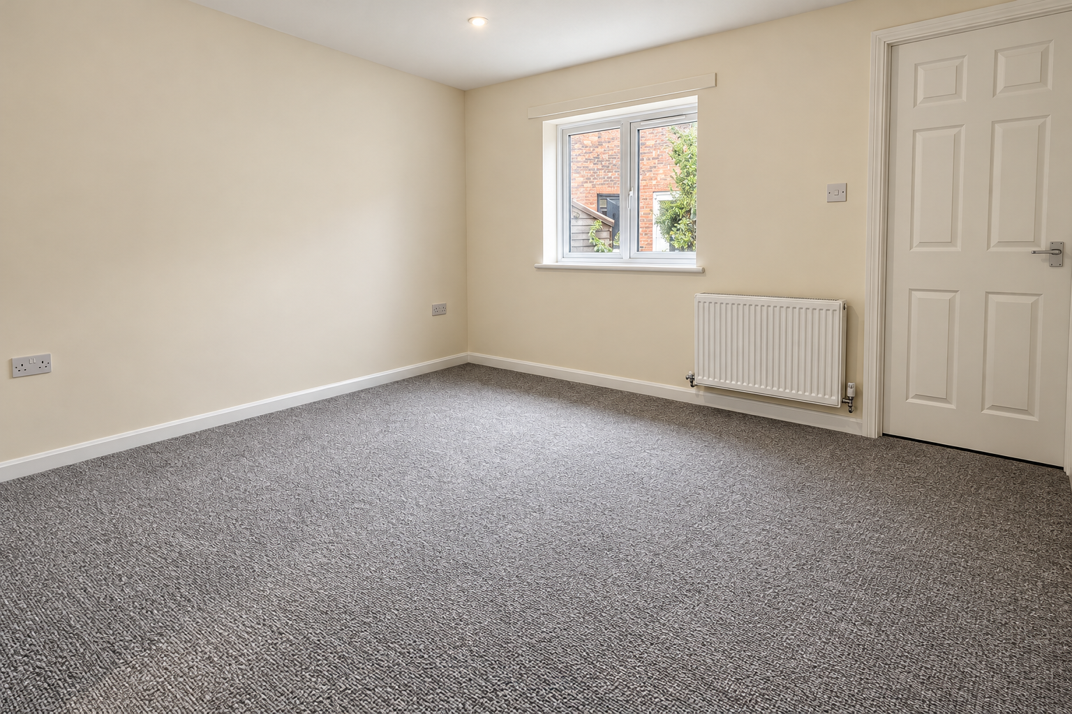 Flat Holly Road in Dawley